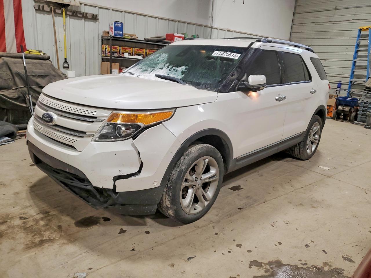 2013 Ford Explorer Limited