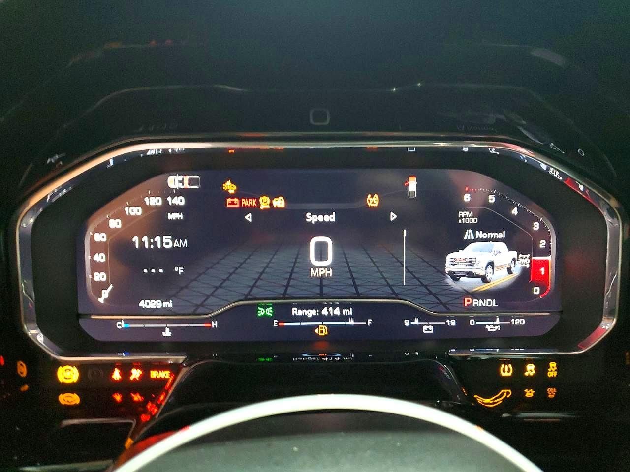 2025 GMC Sierra K1500 Elevation-l