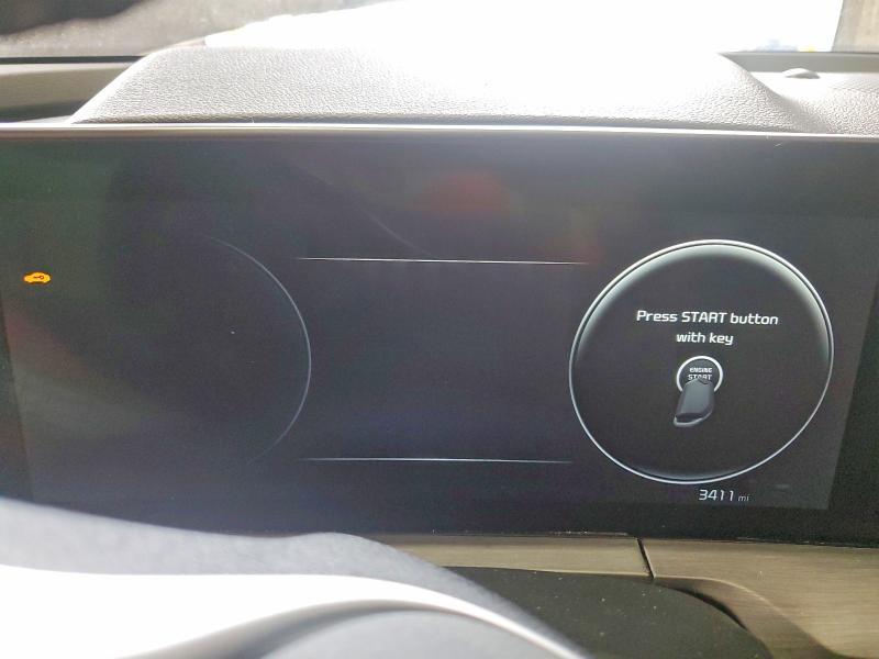 2025 KIA Telluride sx