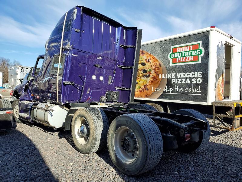 2022 International Lt625 Semi Truck