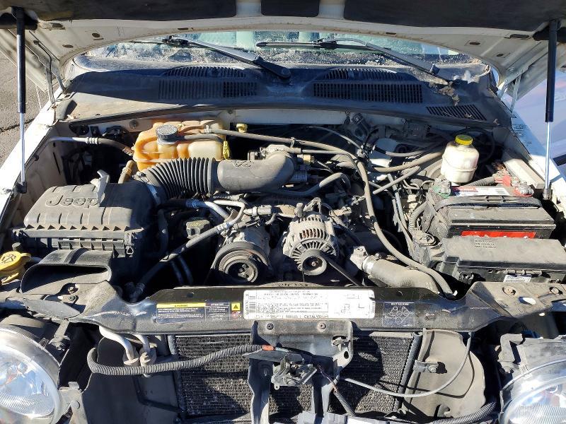 2006 Jeep Liberty Sport