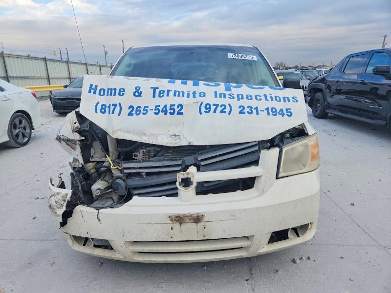 2010 Dodge Grand Caravan se