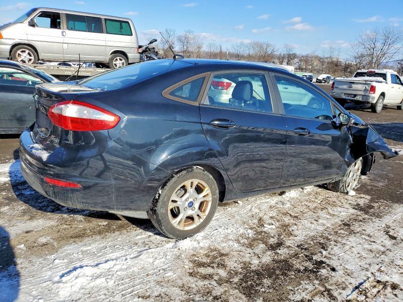 2016 Ford Fiesta se