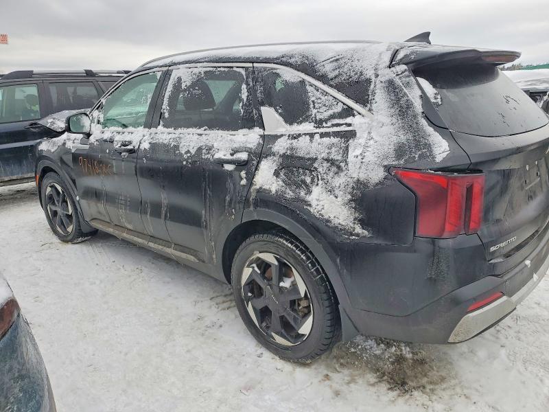 2025 KIA Sorento ex