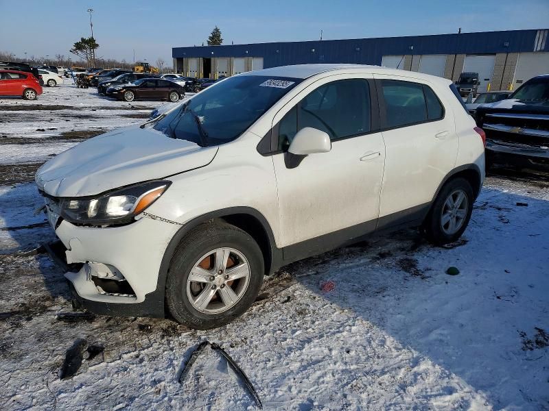 2018 Chevrolet Trax ls