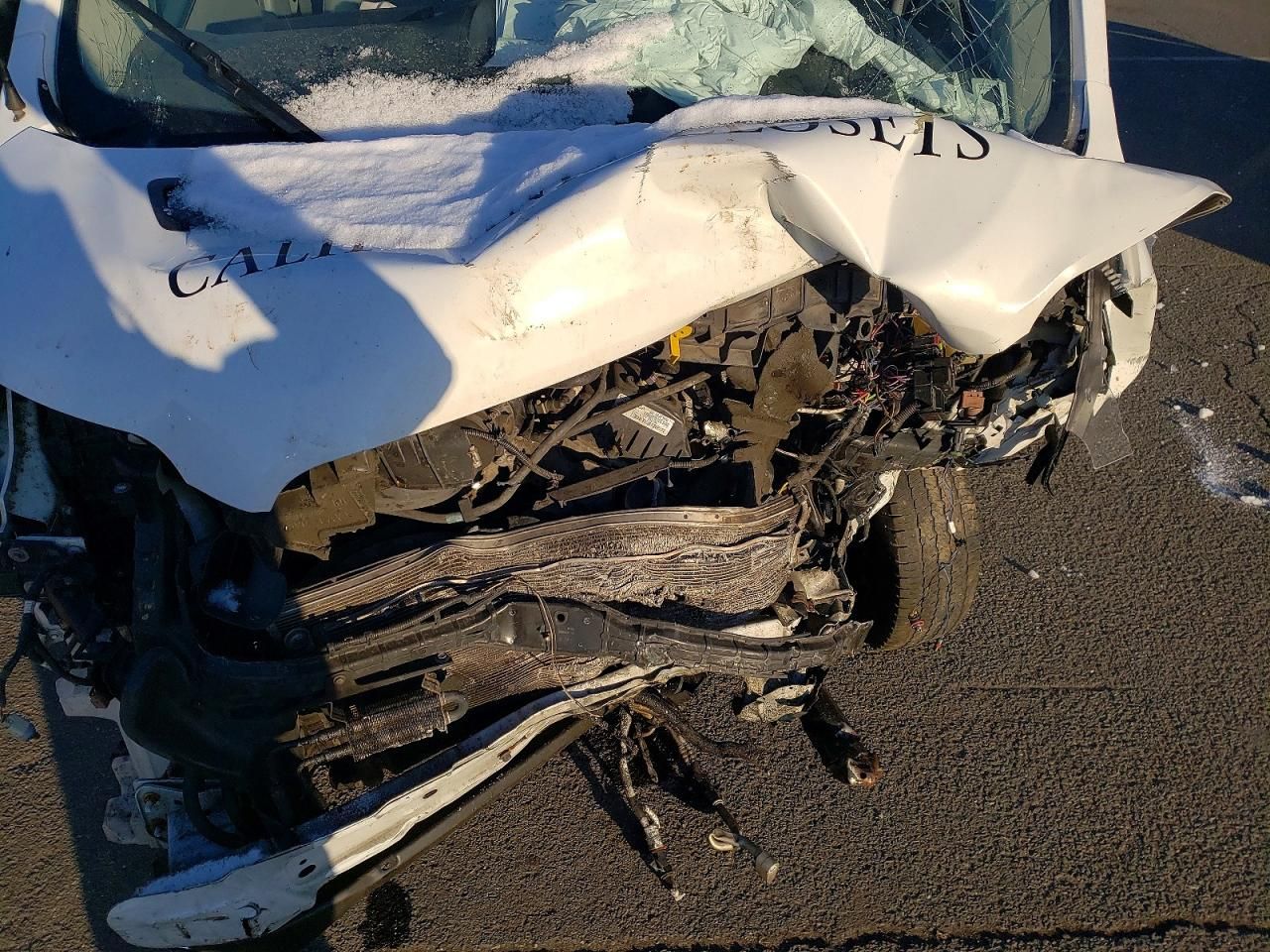 2017 Ford Transit T-250