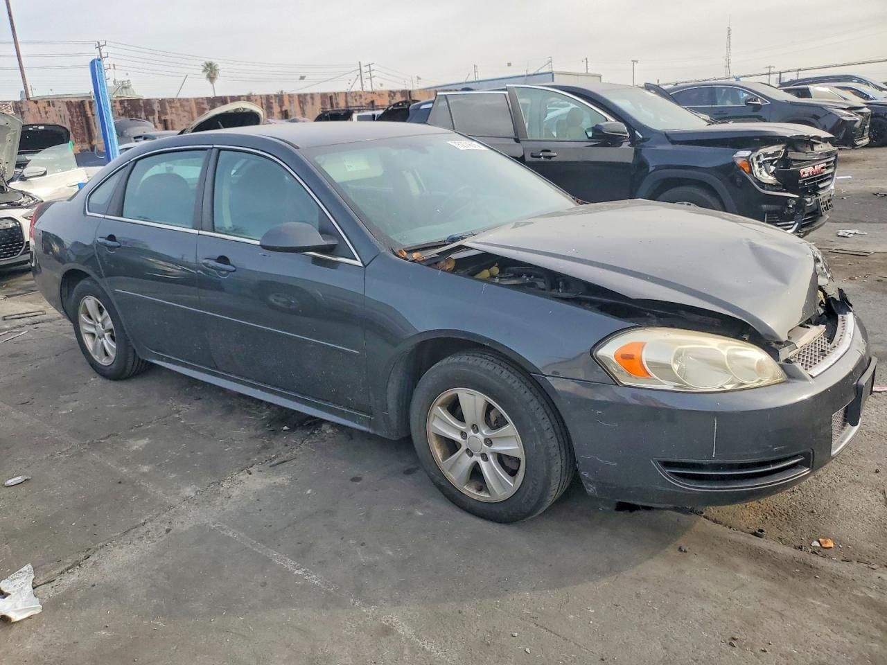 2013 Chevrolet Impala ls