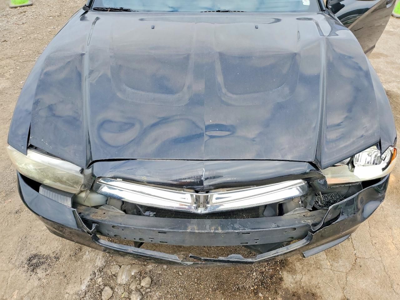 2013 Dodge Charger se