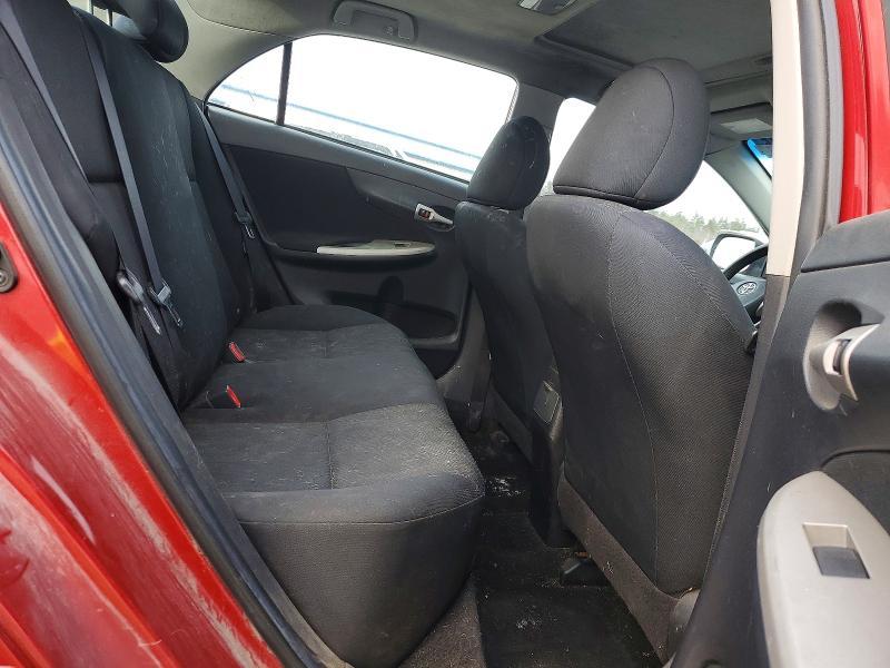 2010 Toyota Corolla s