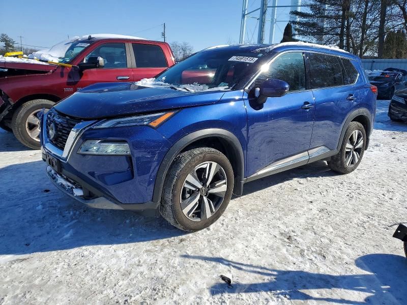 2023 Nissan Rogue sl