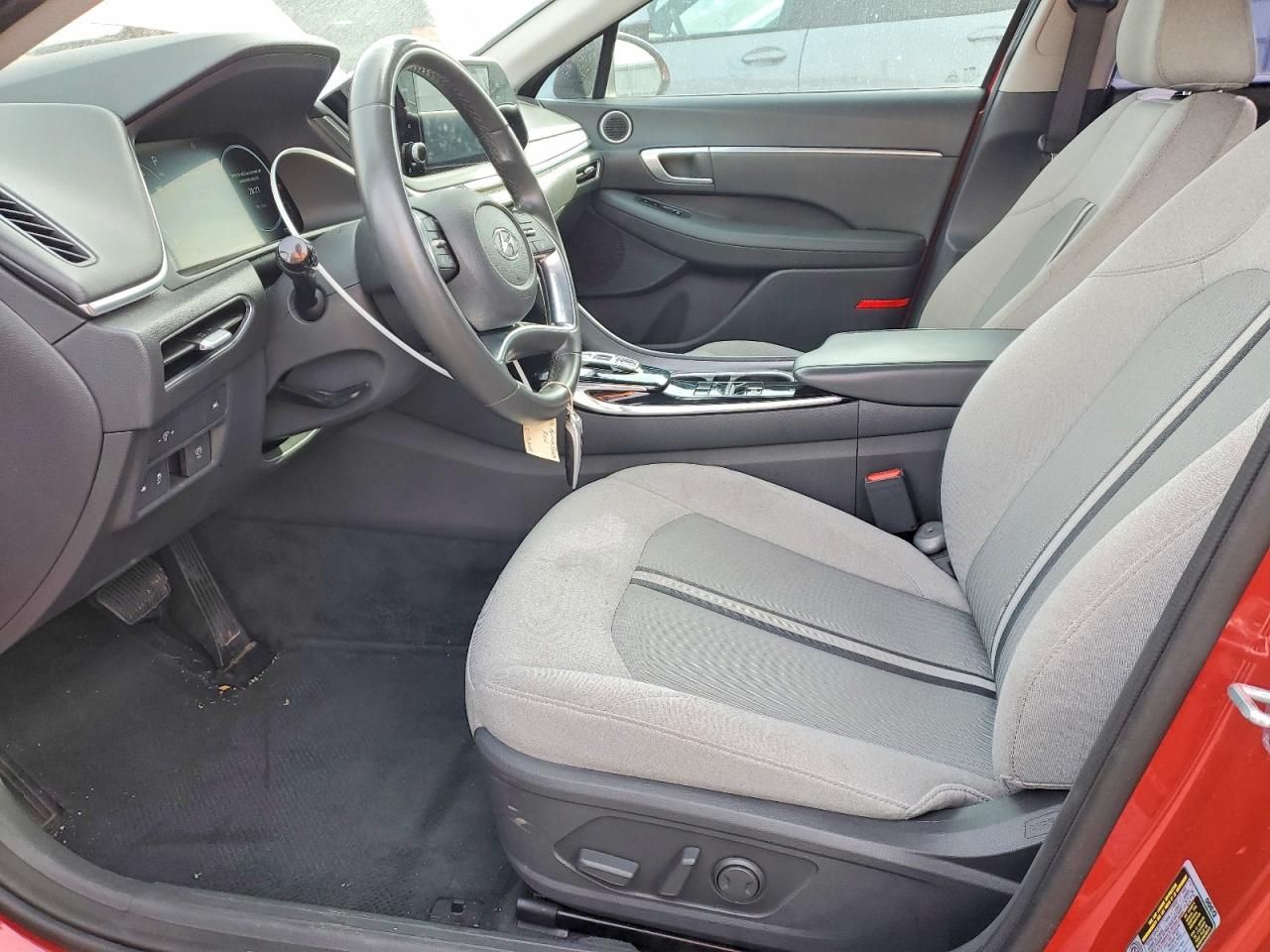 2020 Hyundai Sonata sel