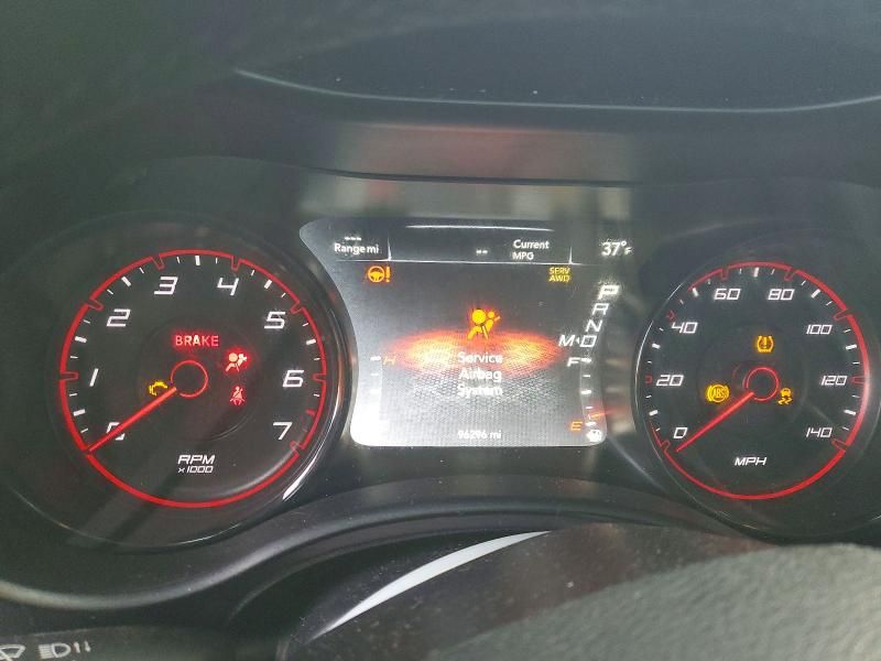 2017 Dodge Charger se