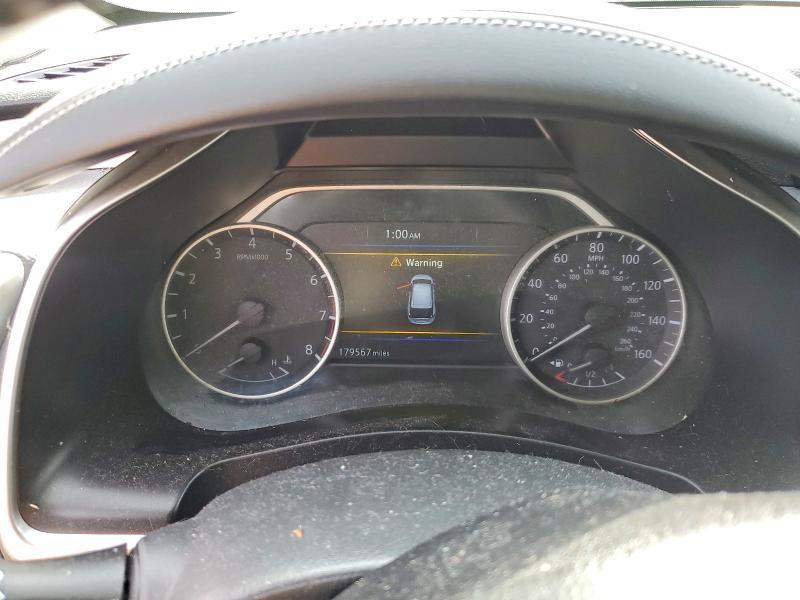 2016 Nissan Murano s