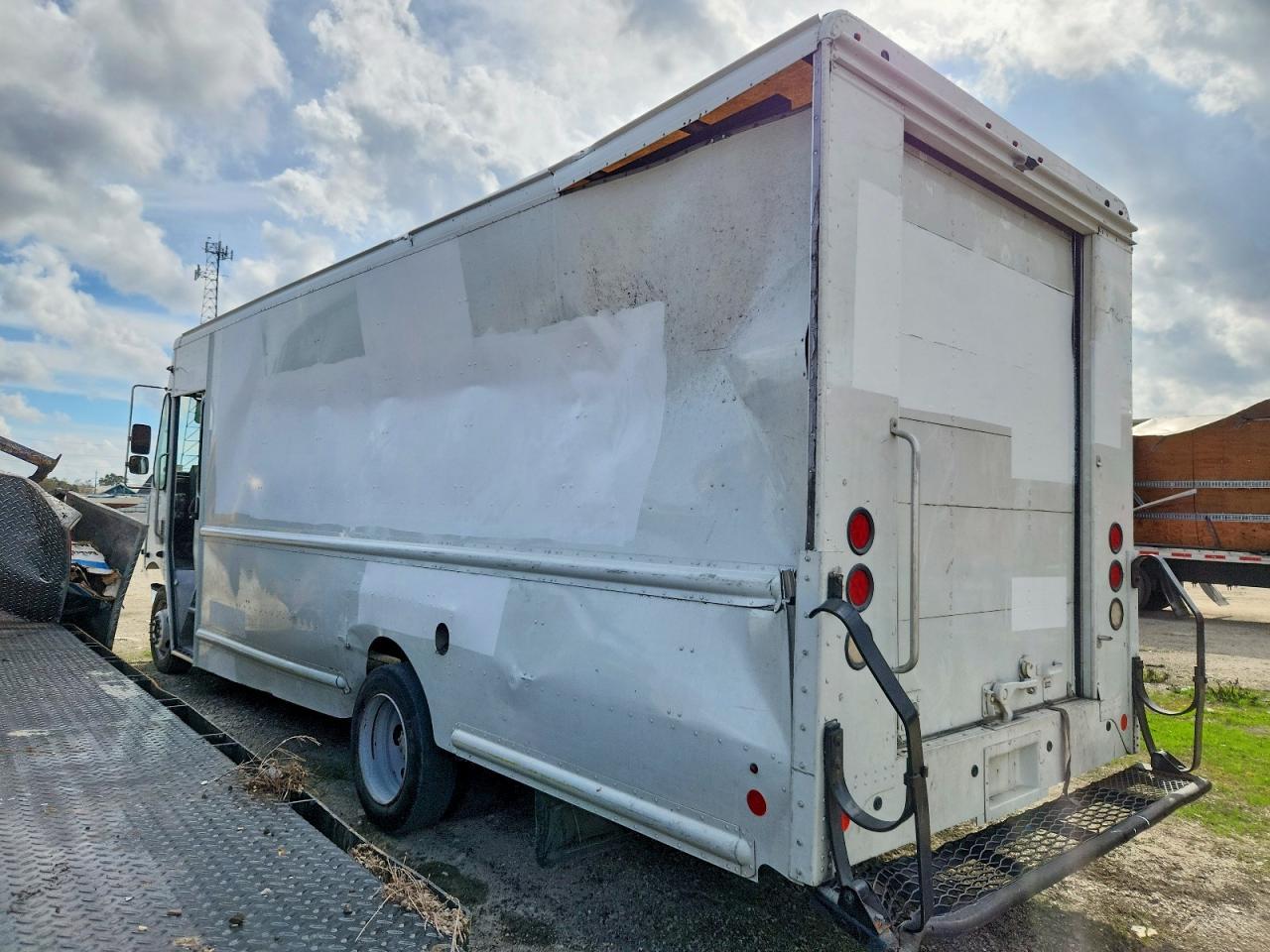 2019 Ford CC Delivery Truck