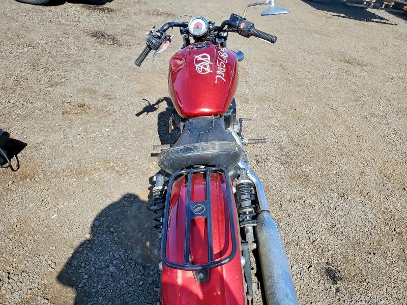 2019 Indian Motorcycle Co. Scout Sixty ABS