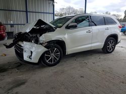 2018 Toyota Highlander se for sale in Cartersville, GA