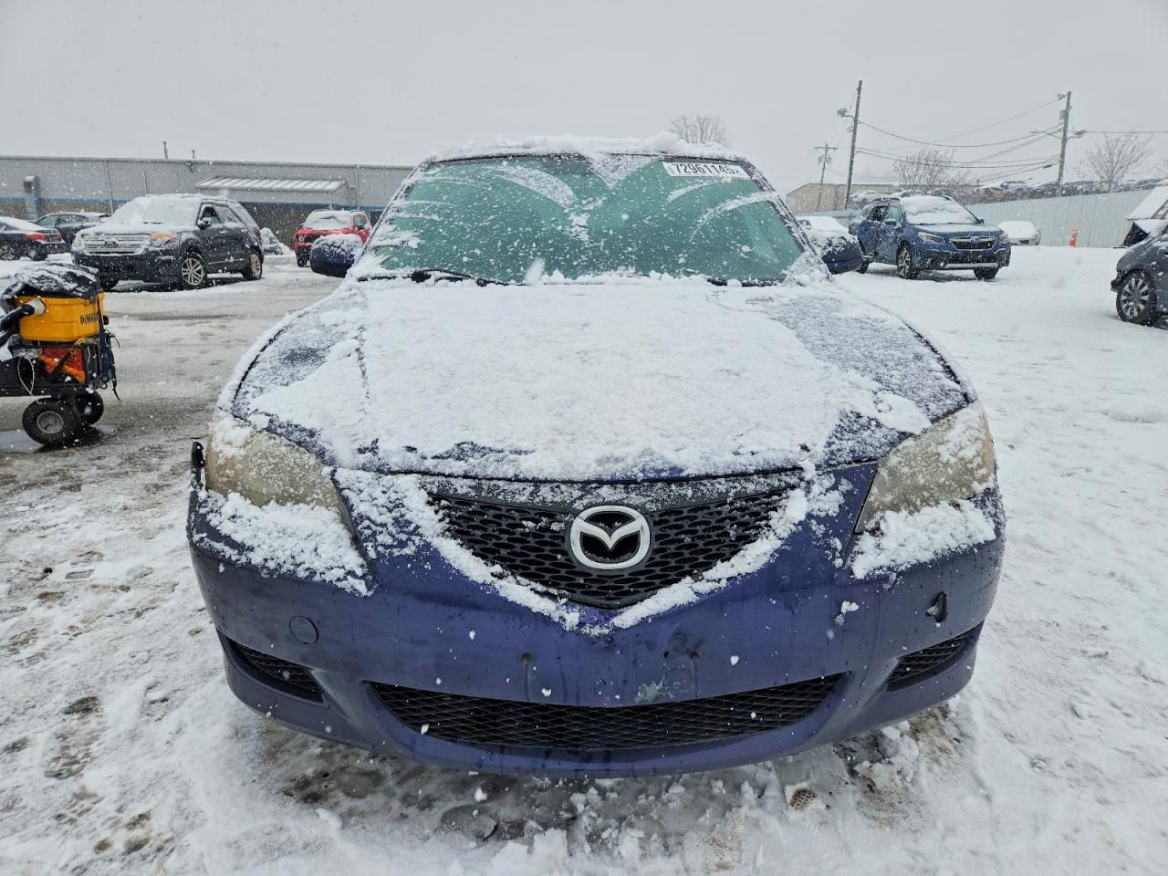 2006 Mazda 3 I