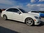 2011 Mercedes-Benz C 350