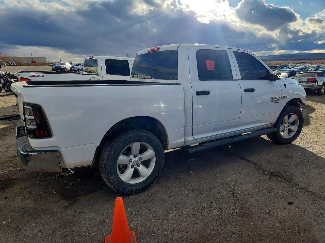 2019 Dodge Ram 1500 Classic Tradesman