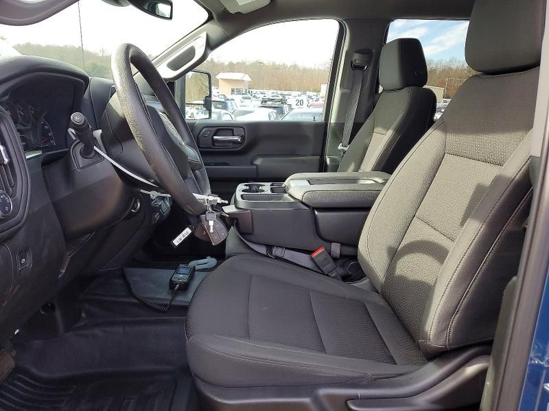 2025 GMC Sierra K3500