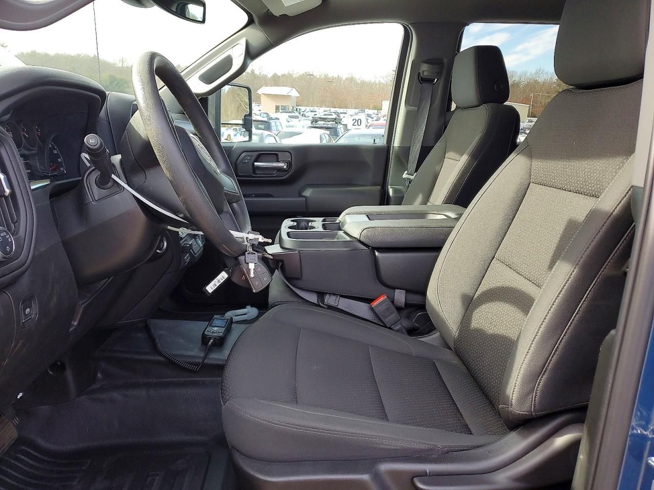 2025 GMC Sierra K3500