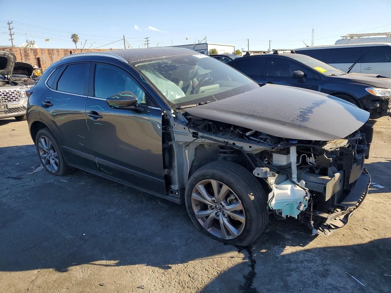 2023 Mazda Cx-30 Select