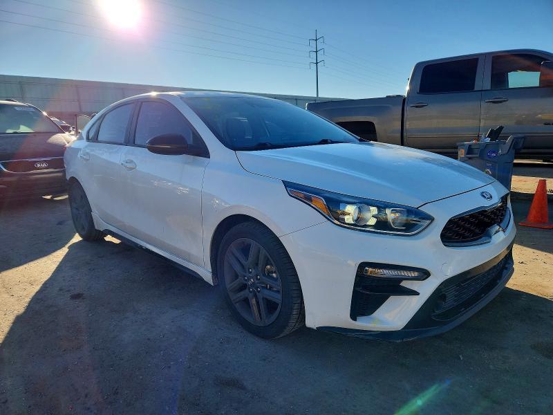 2021 KIA Forte gt Line