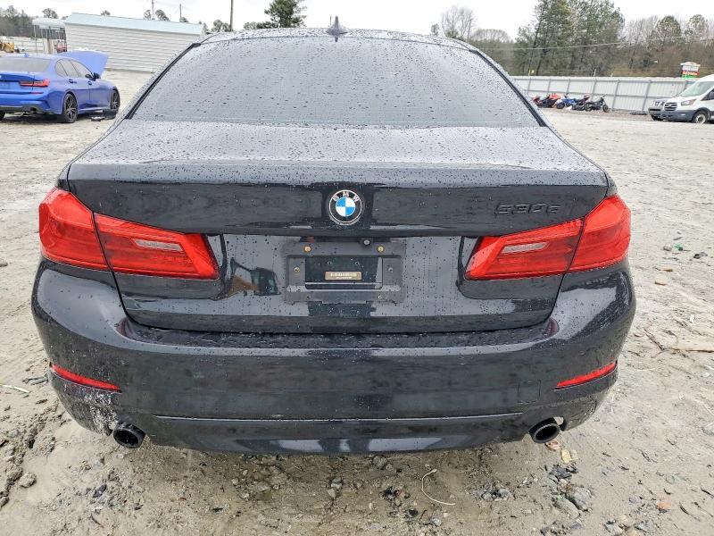 2018 BMW 530e