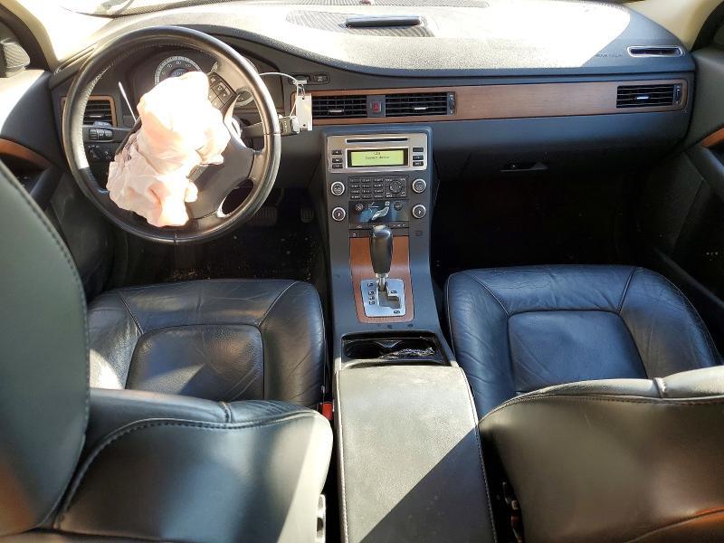 2009 Volvo S80 T6