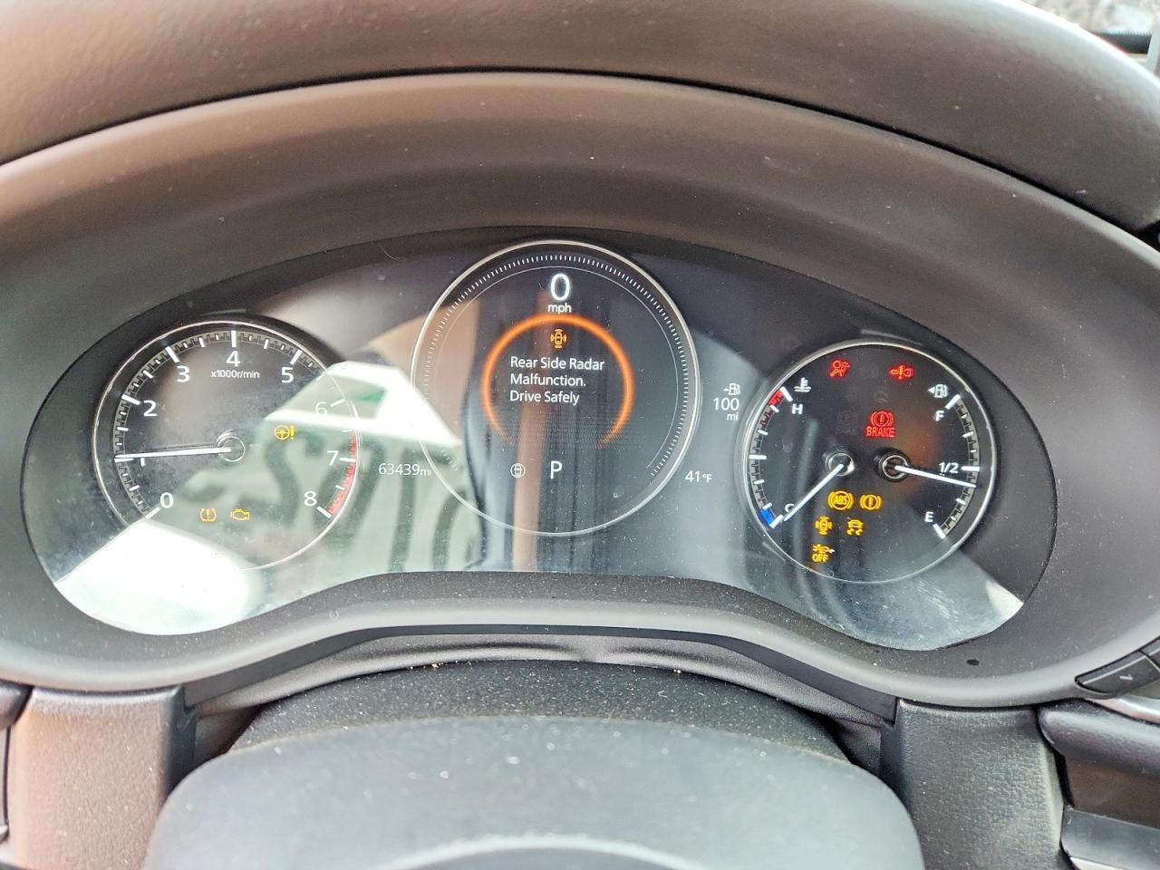 2023 Mazda Cx-30 Select