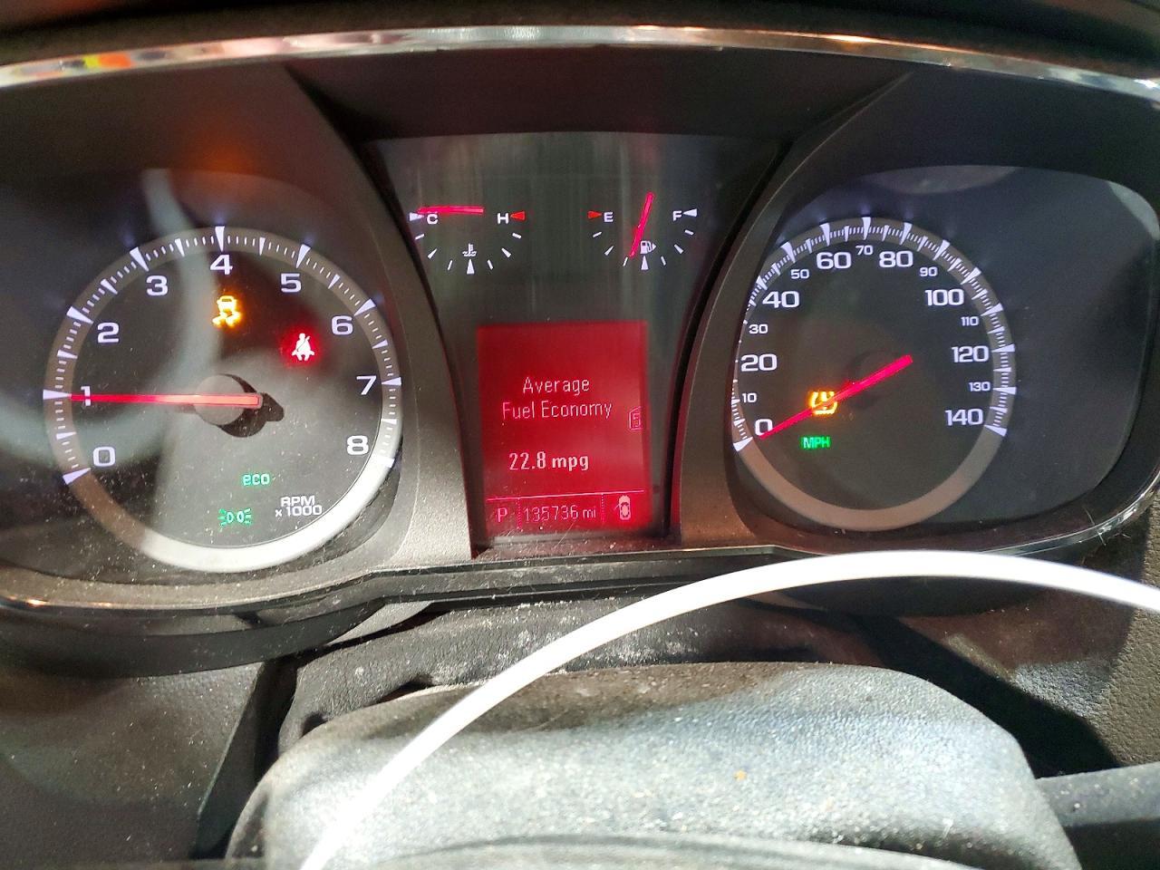 2012 GMC Terrain sle