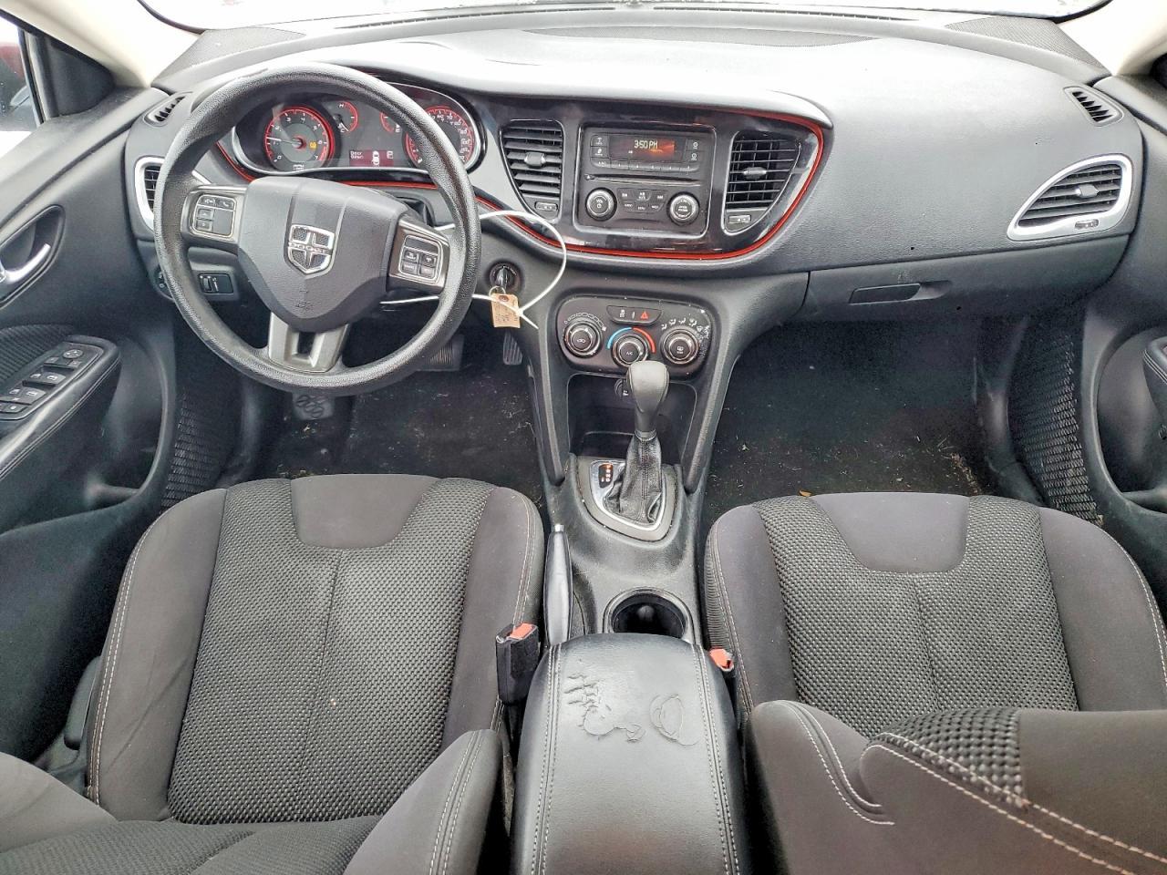 2015 Dodge Dart sxt