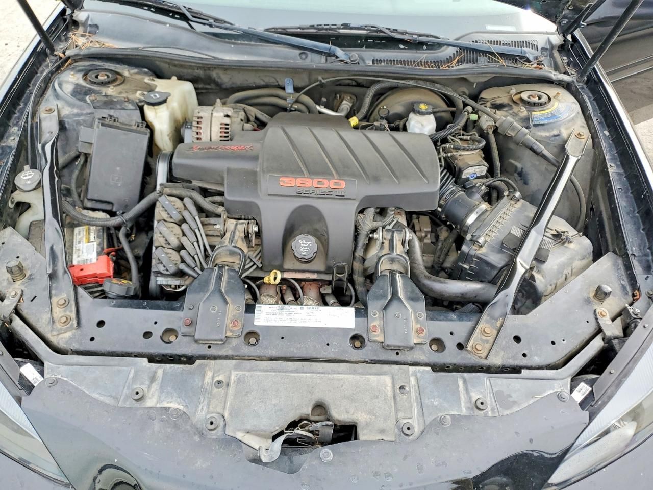 2004 Pontiac Gran Prix