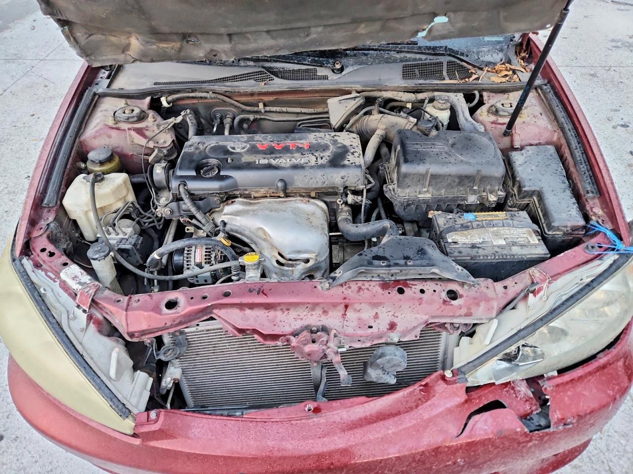 2005 Toyota Camry le
