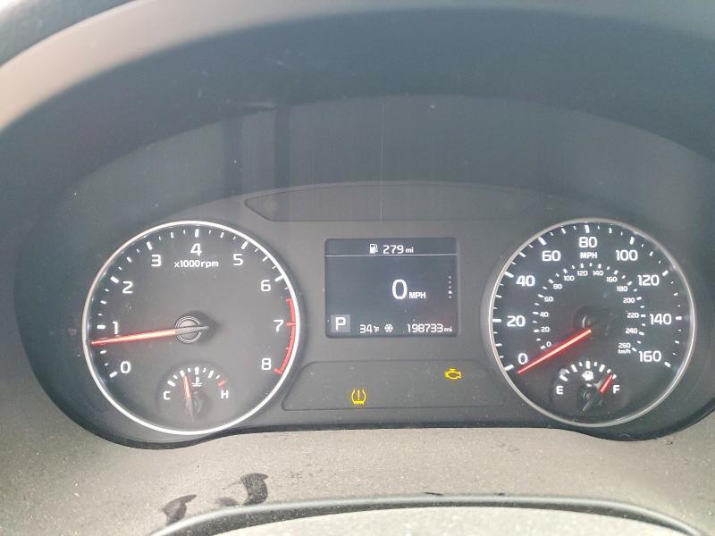 2021 KIA Seltos lx