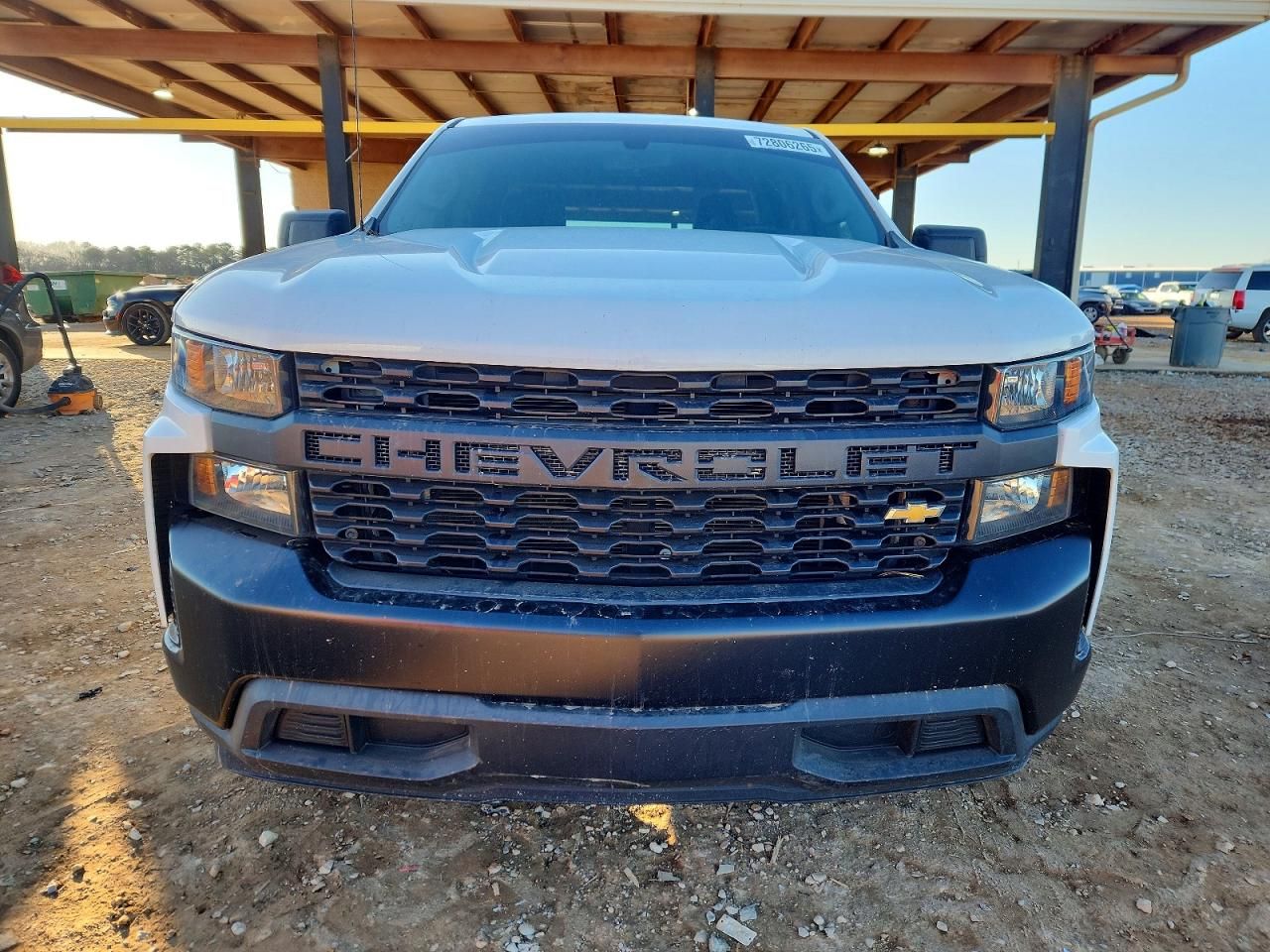 2021 Chevrolet Silverado C1500