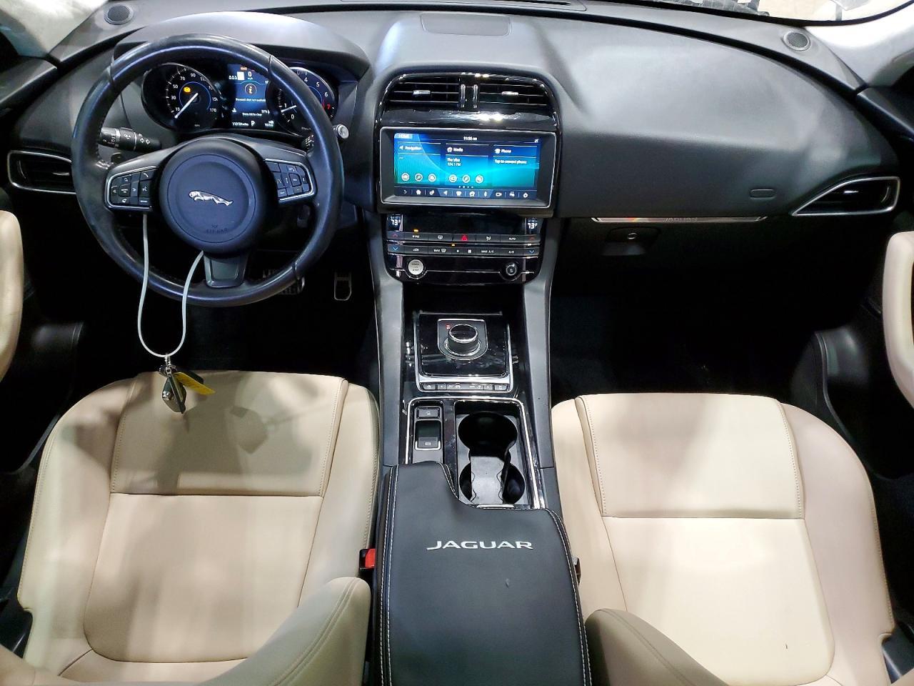 2019 Jaguar F-pace Premium