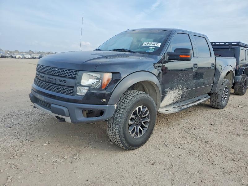 2012 Ford F150 svt Raptor