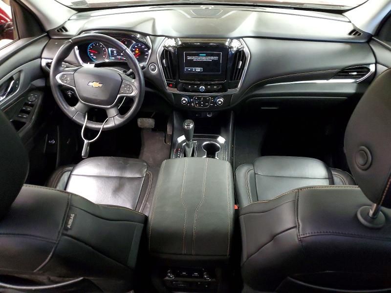 2018 Chevrolet Traverse lt