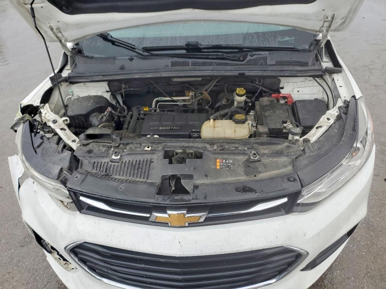 2018 Chevrolet Trax 1LT