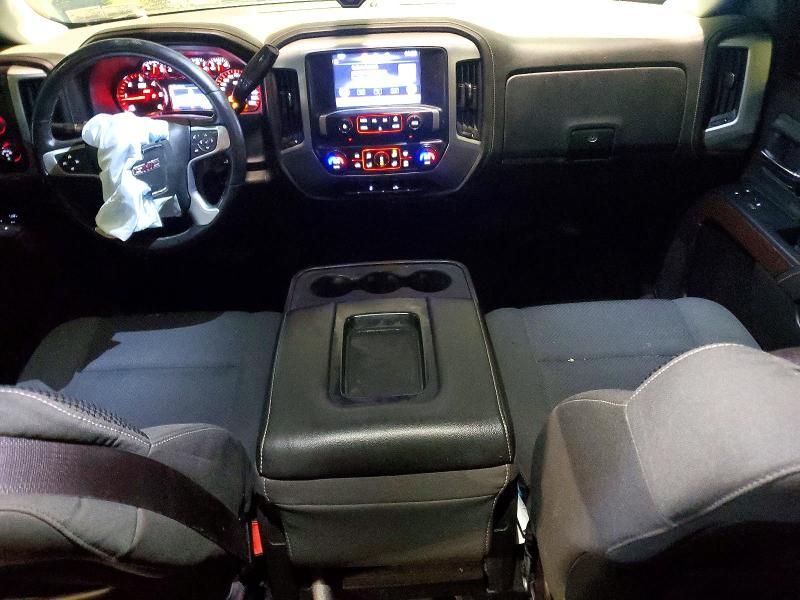 2015 GMC Sierra K1500 sle