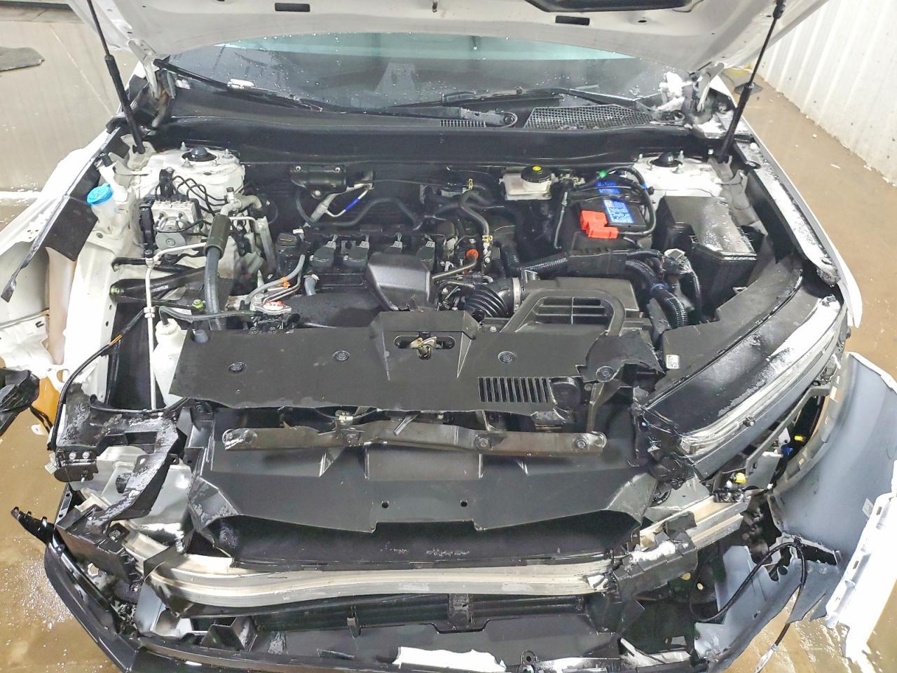 2024 Honda Cr-v ex