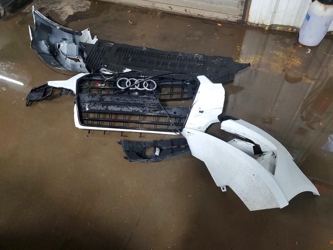 2018 Audi S6 Prestige