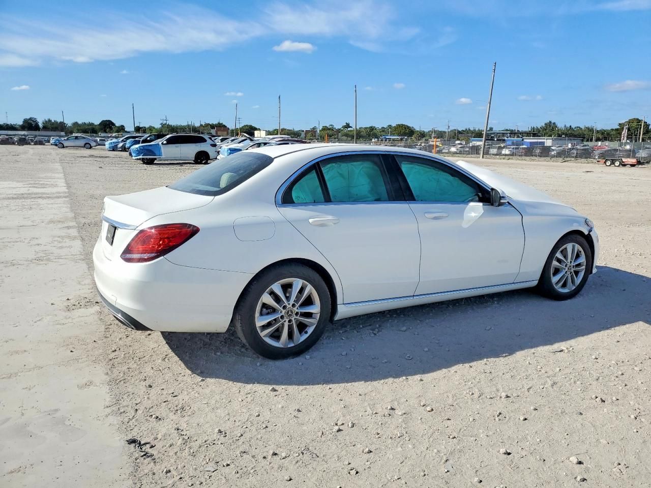 2019 Mercedes-Benz C300