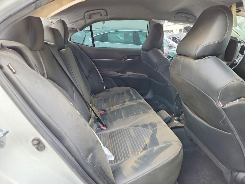 2024 Toyota Camry se Night Shade