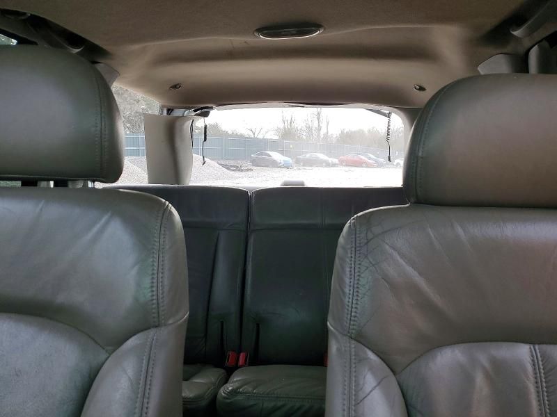 2002 Chevrolet Blazer