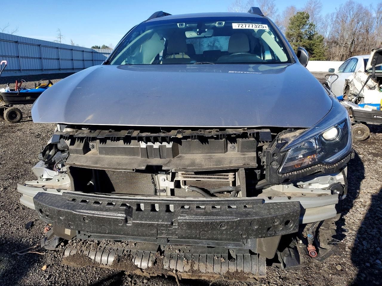 2019 Subaru Outback 2.5i Premium