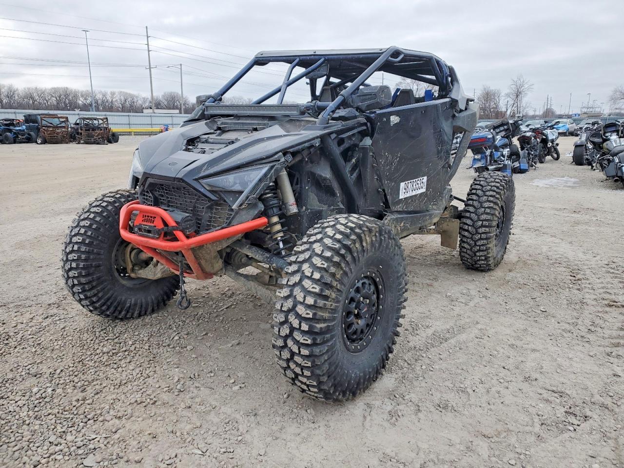 2024 Polaris General Utility Vehicle