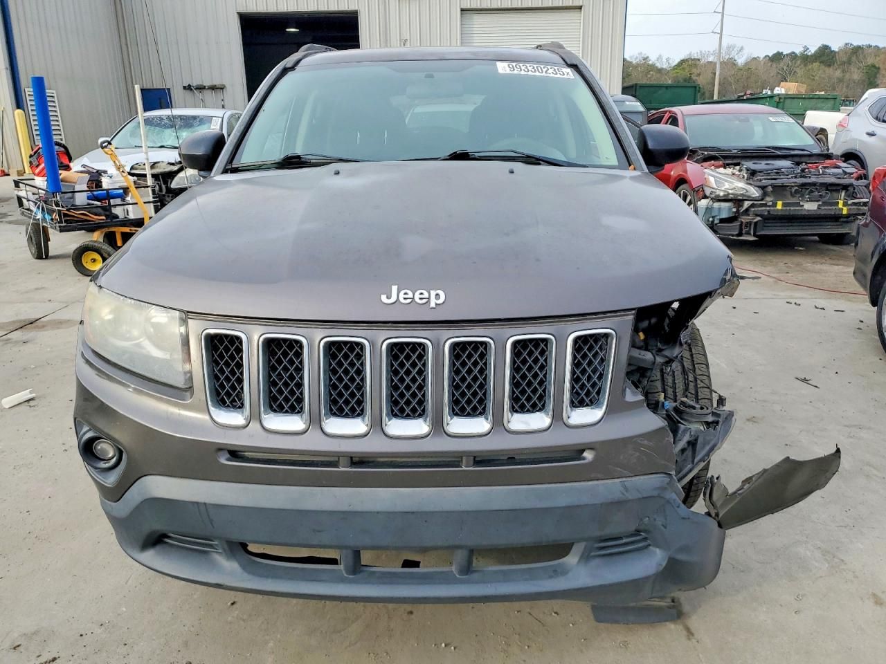 2014 Jeep Compass Sport