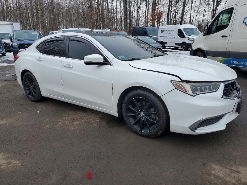 2018 Acura TLX